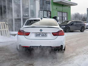 BMW 435