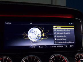 Mercedes-Benz E 53 AMG