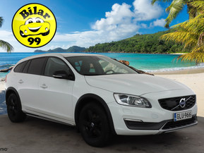 Volvo V60 Cross Country