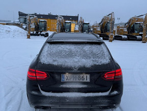 Mercedes-Benz C 43 AMG