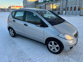 Mercedes-Benz A