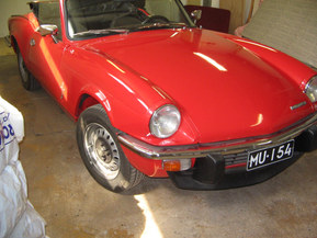 Triumph Spitfire