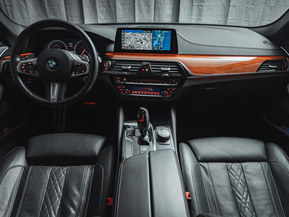 BMW M550d