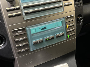 Toyota Corolla Verso