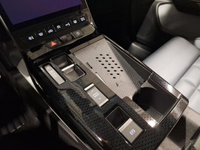 Citroen e-C5 Aircross