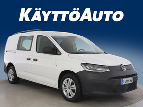 Volkswagen Caddy Maxi
