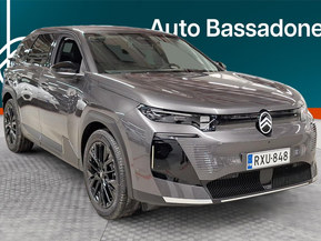 Citroen e-C5 Aircross