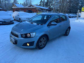 Chevrolet Aveo