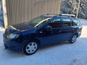Dacia Logan MCV