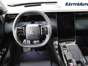 Citroen e-C5 Aircross