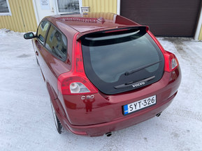 Volvo C30