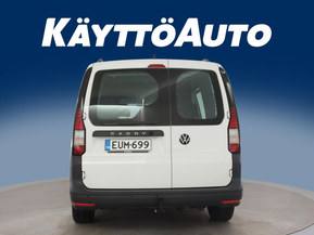 Volkswagen Caddy Maxi