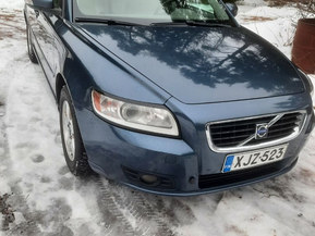 Volvo V50