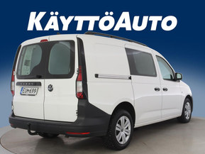 Volkswagen Caddy Maxi