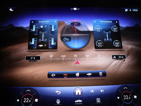 Mercedes-Benz EQE SUV