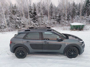 Citroen C4 Cactus