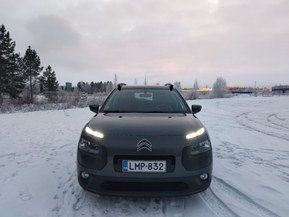 Citroen C4 Cactus