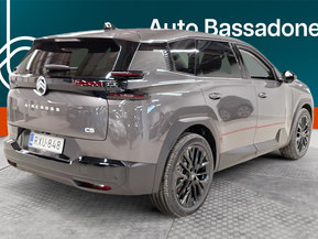 Citroen e-C5 Aircross