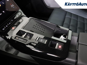 Citroen e-C5 Aircross