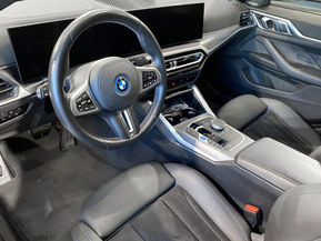 BMW i4 M50