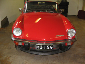 Triumph Spitfire