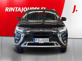 Mitsubishi Outlander PHEV