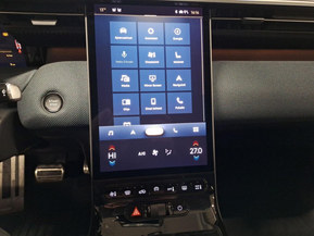 Citroen e-C5 Aircross