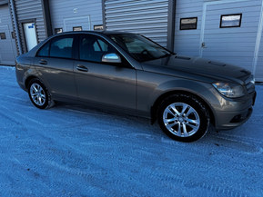 Mercedes-Benz C
