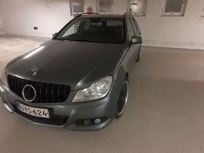 Mercedes-Benz C