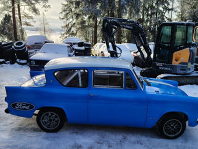 Ford Anglia