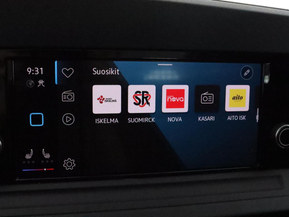 Volkswagen Caddy Maxi