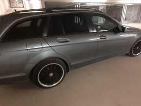 Mercedes-Benz C