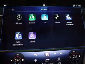 Mercedes-Benz EQE SUV