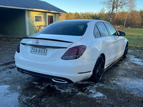 Mercedes-Benz C