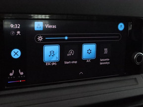 Volkswagen Caddy Maxi