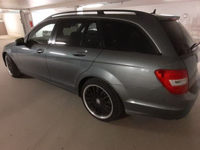 Mercedes-Benz C