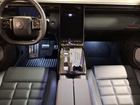 Citroen e-C5 Aircross