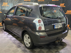 Toyota Corolla Verso