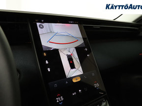 Citroen e-C5 Aircross