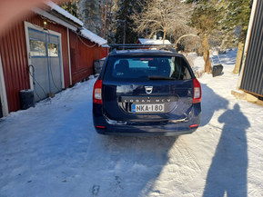 Dacia Logan MCV