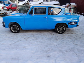 Ford Anglia