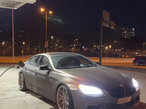 BMW 640