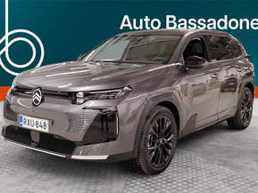 Citroen e-C5 Aircross