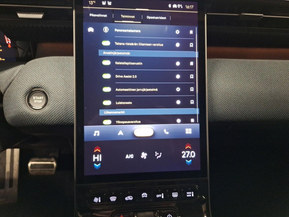 Citroen e-C5 Aircross