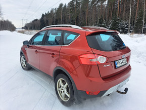 Ford Kuga