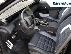 Citroen e-C5 Aircross