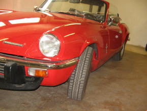 Triumph Spitfire