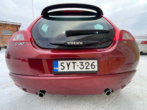 Volvo C30