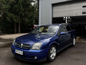 Opel Vectra
