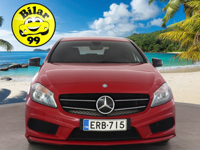 Mercedes-Benz A
